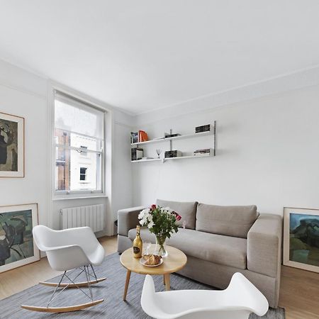 Crawford Street Apartment By Morethanstays Londen Buitenkant foto
