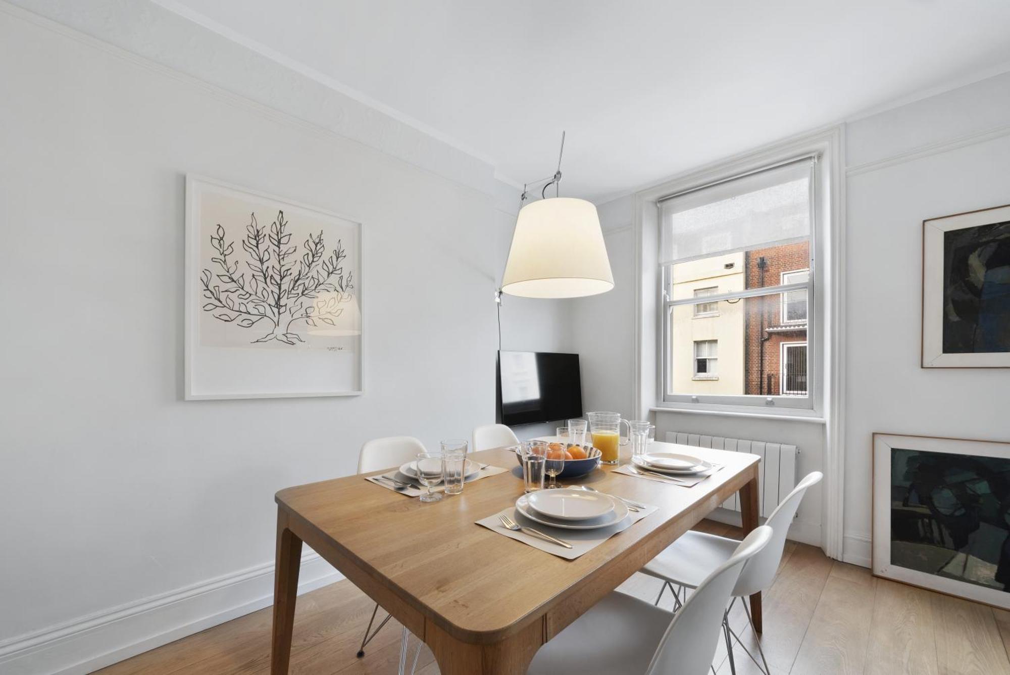 Crawford Street Apartment By Morethanstays Londen Buitenkant foto