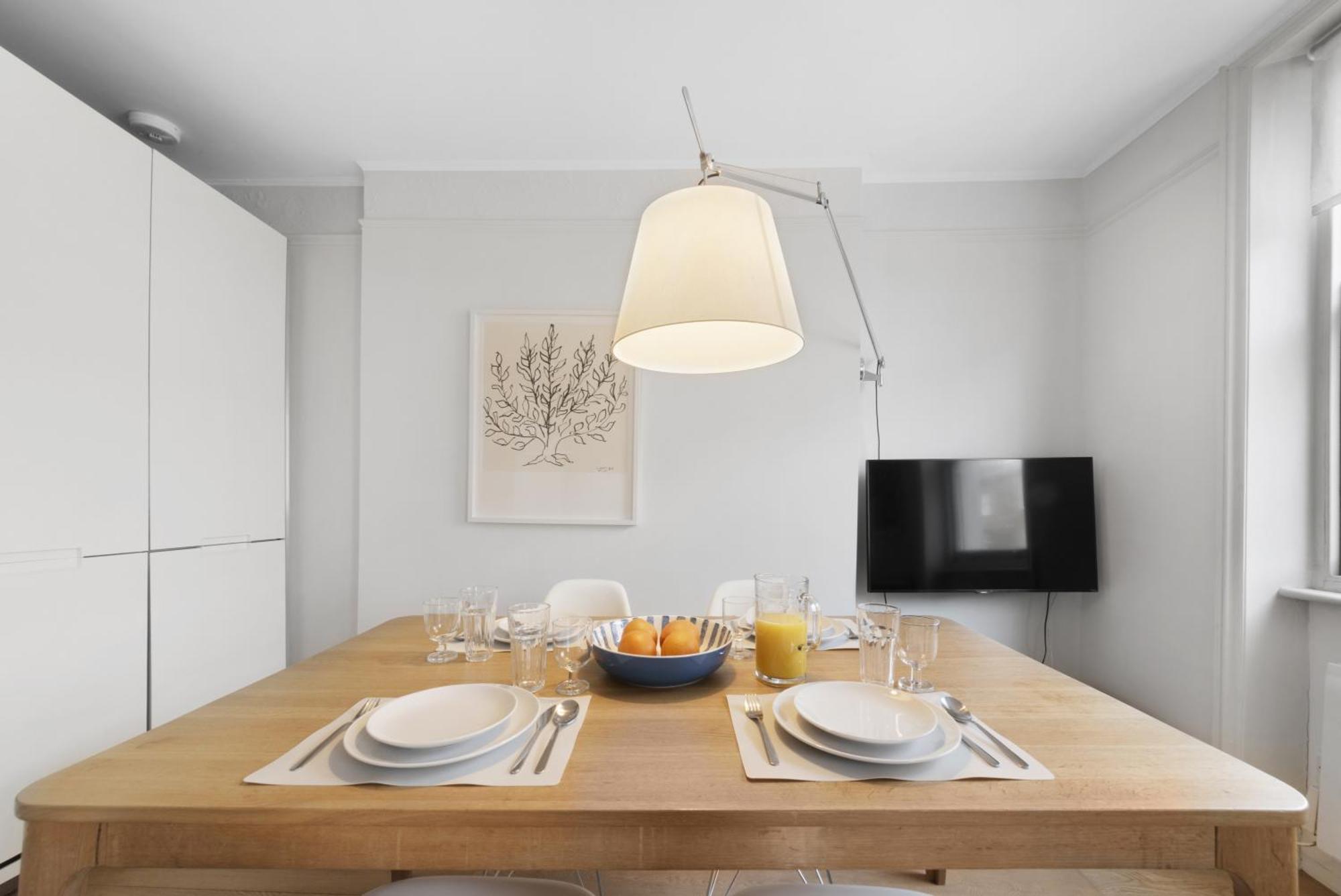 Crawford Street Apartment By Morethanstays Londen Buitenkant foto