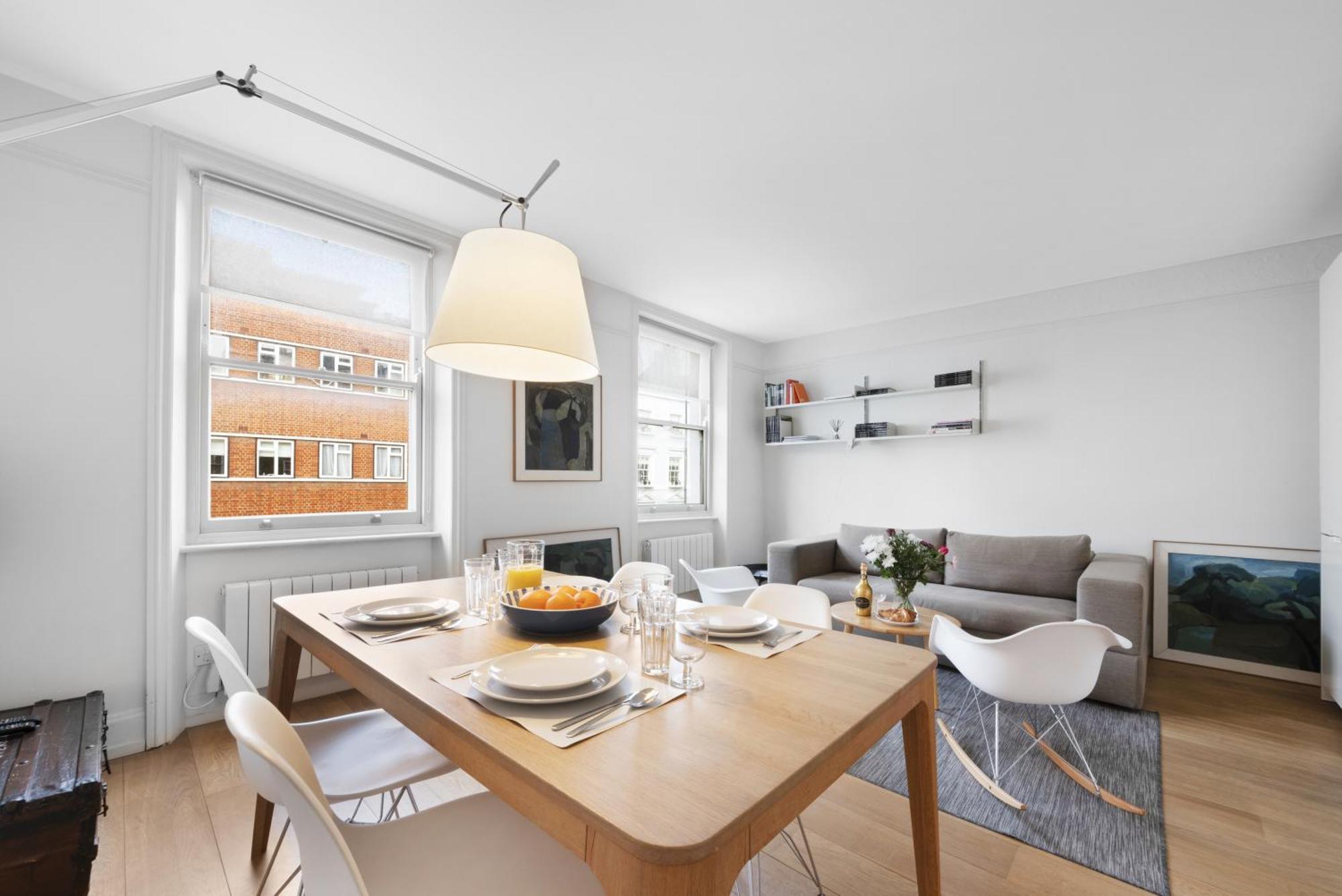 Crawford Street Apartment By Morethanstays Londen Buitenkant foto