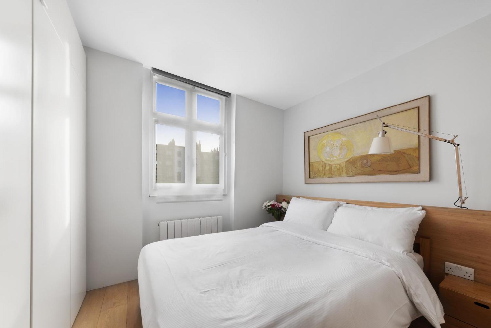 Crawford Street Apartment By Morethanstays Londen Buitenkant foto