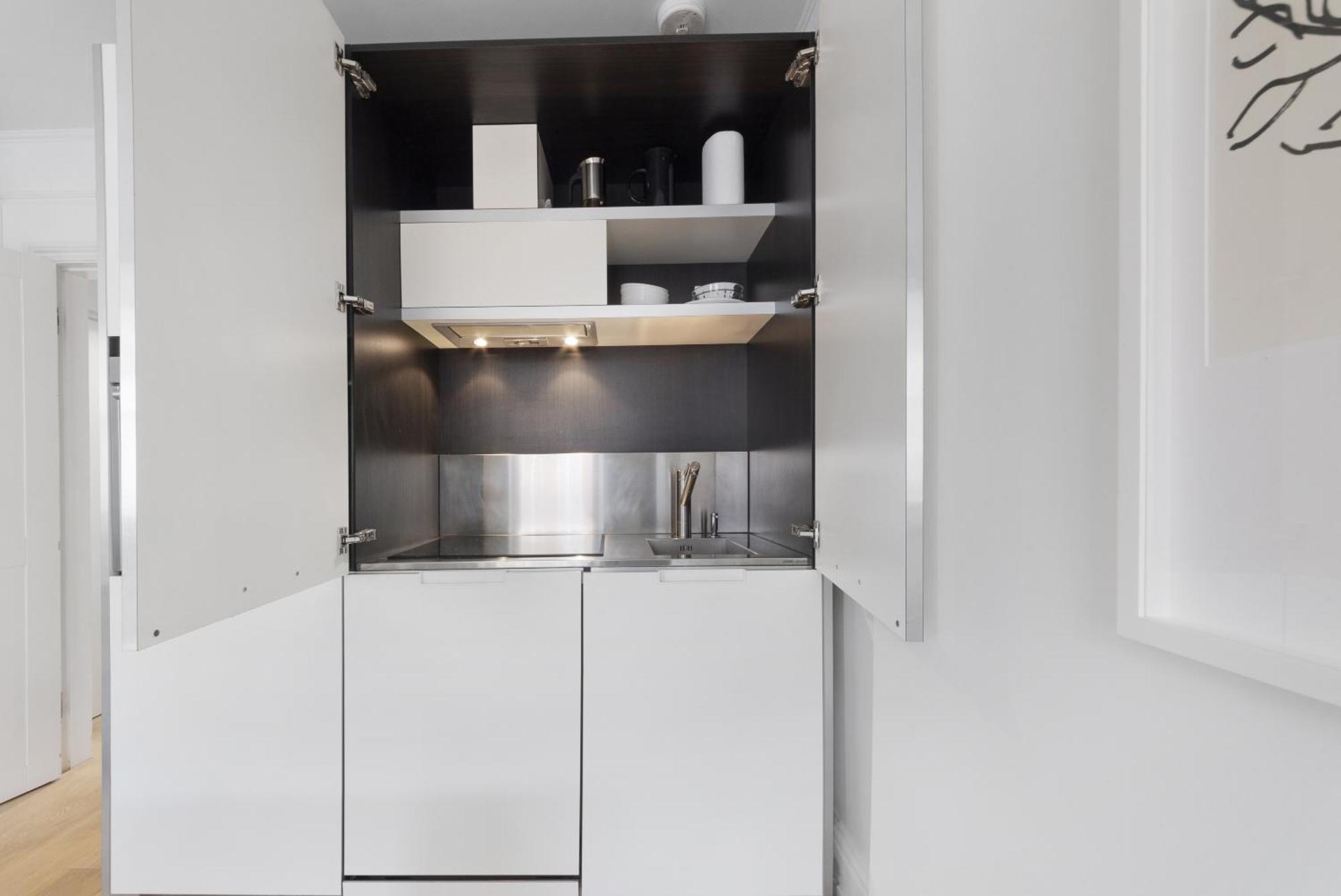 Crawford Street Apartment By Morethanstays Londen Buitenkant foto