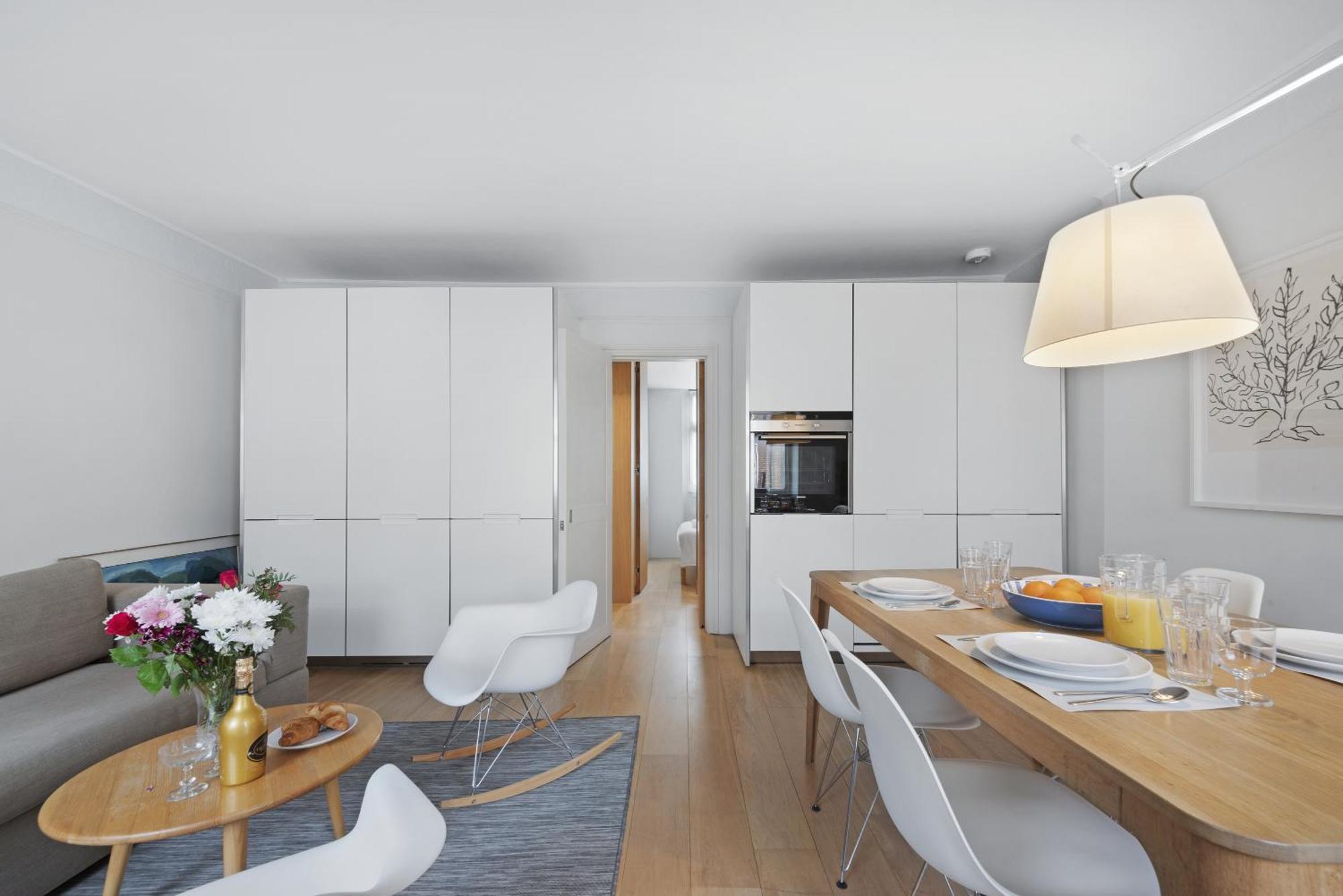 Crawford Street Apartment By Morethanstays Londen Buitenkant foto