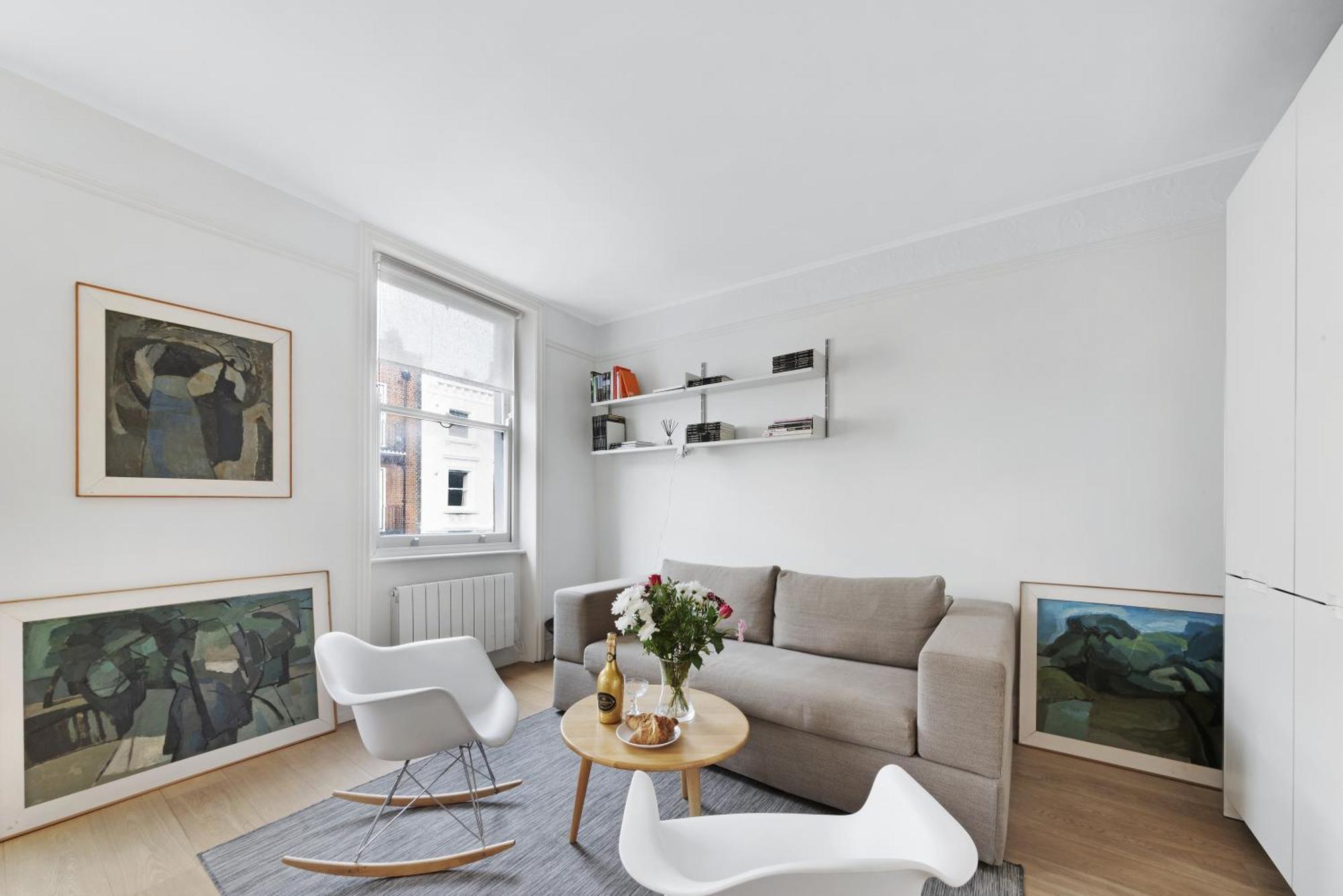 Crawford Street Apartment By Morethanstays Londen Buitenkant foto