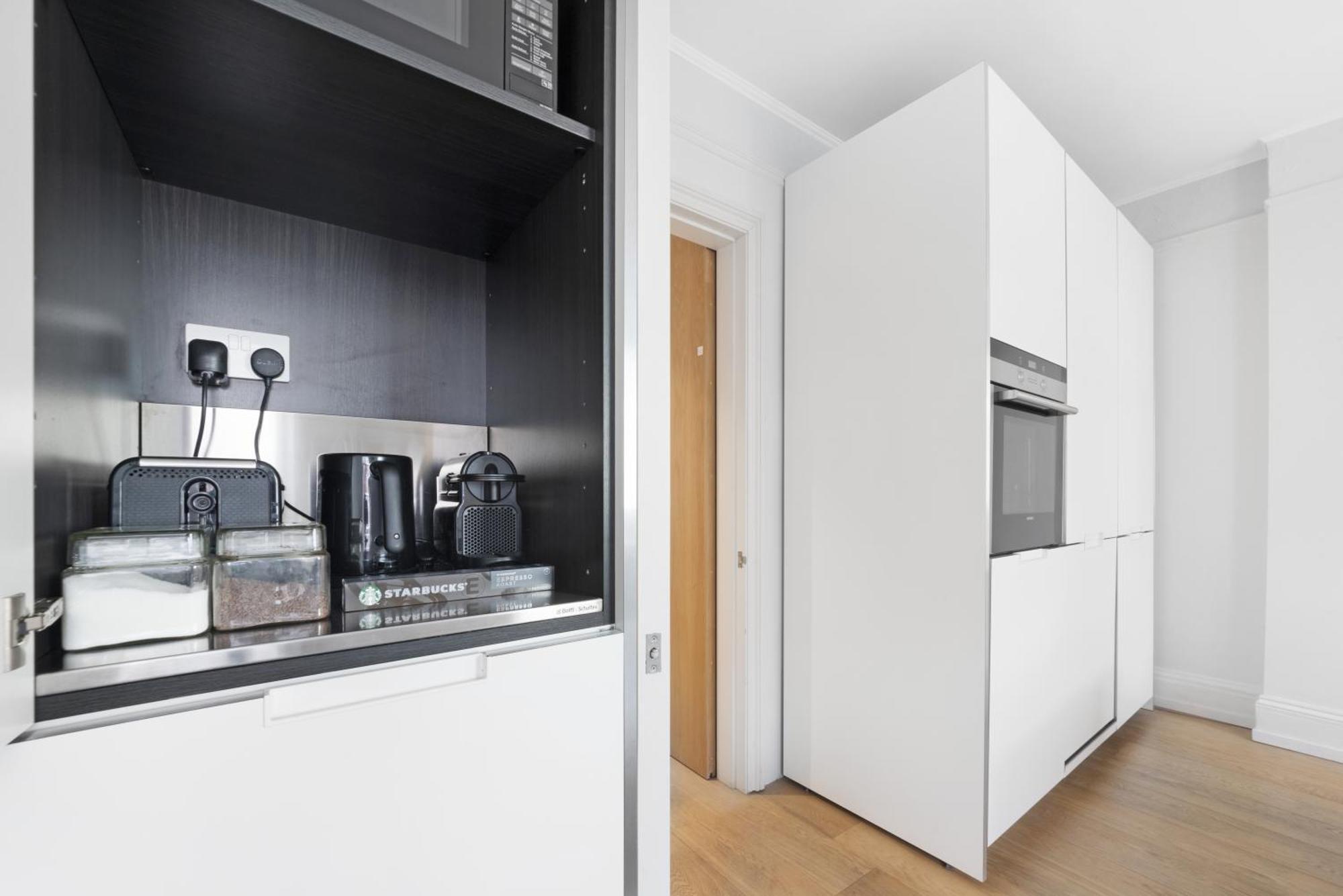 Crawford Street Apartment By Morethanstays Londen Buitenkant foto
