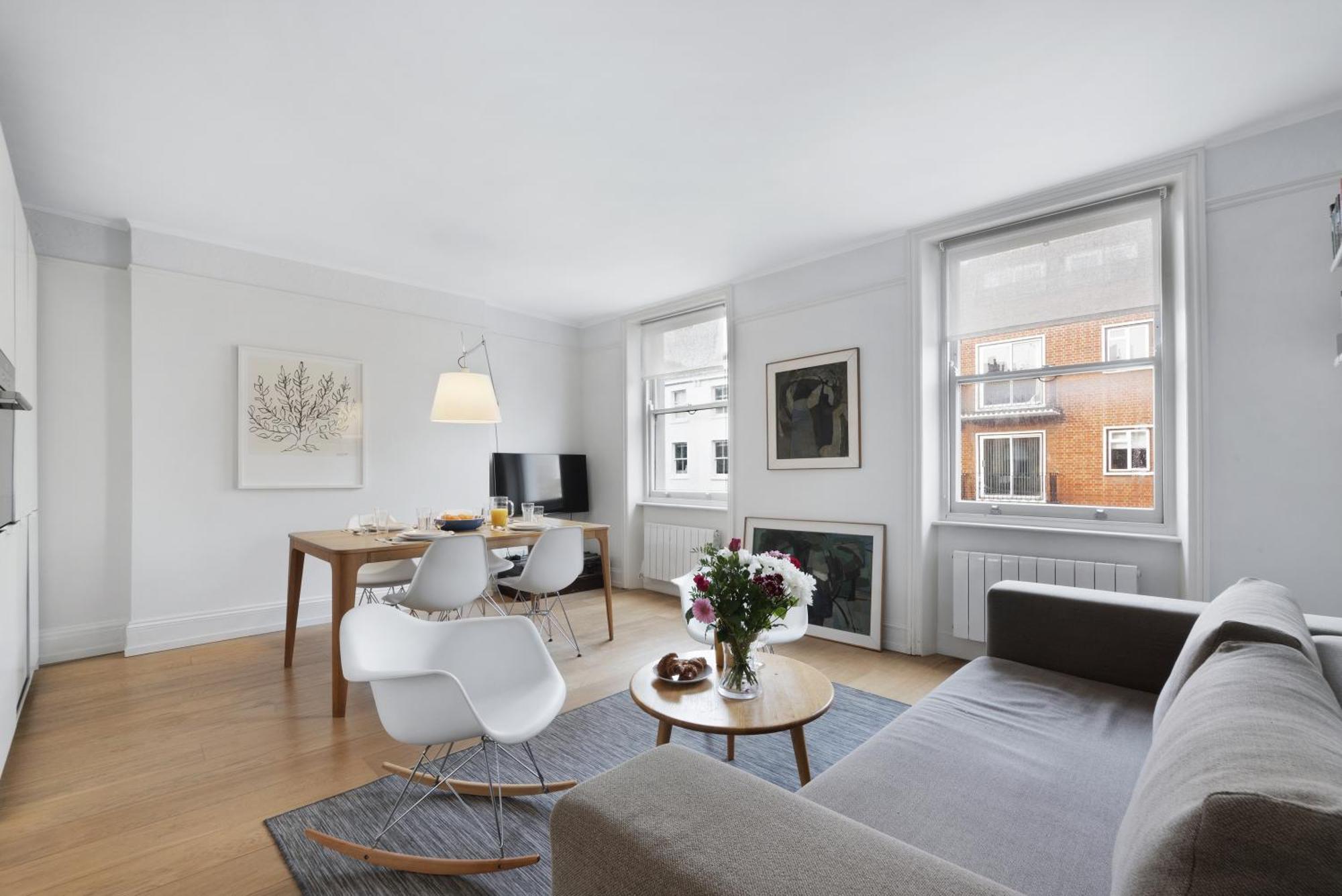 Crawford Street Apartment By Morethanstays Londen Buitenkant foto